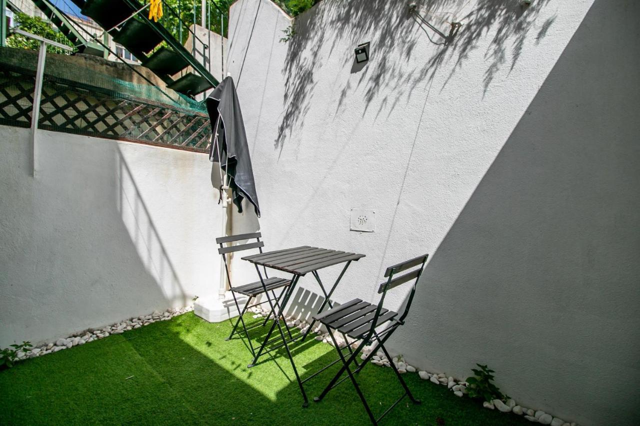 Lisboa Charming Apartment III Exterior photo