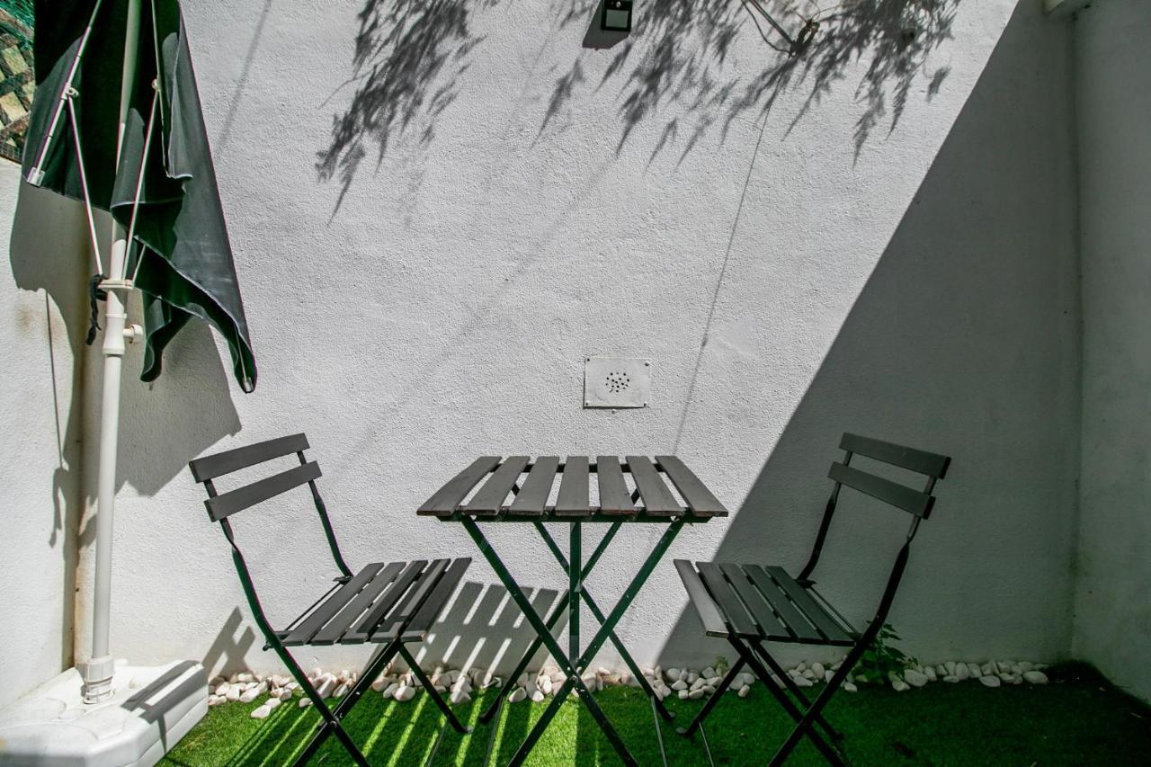 Lisboa Charming Apartment III Exterior photo