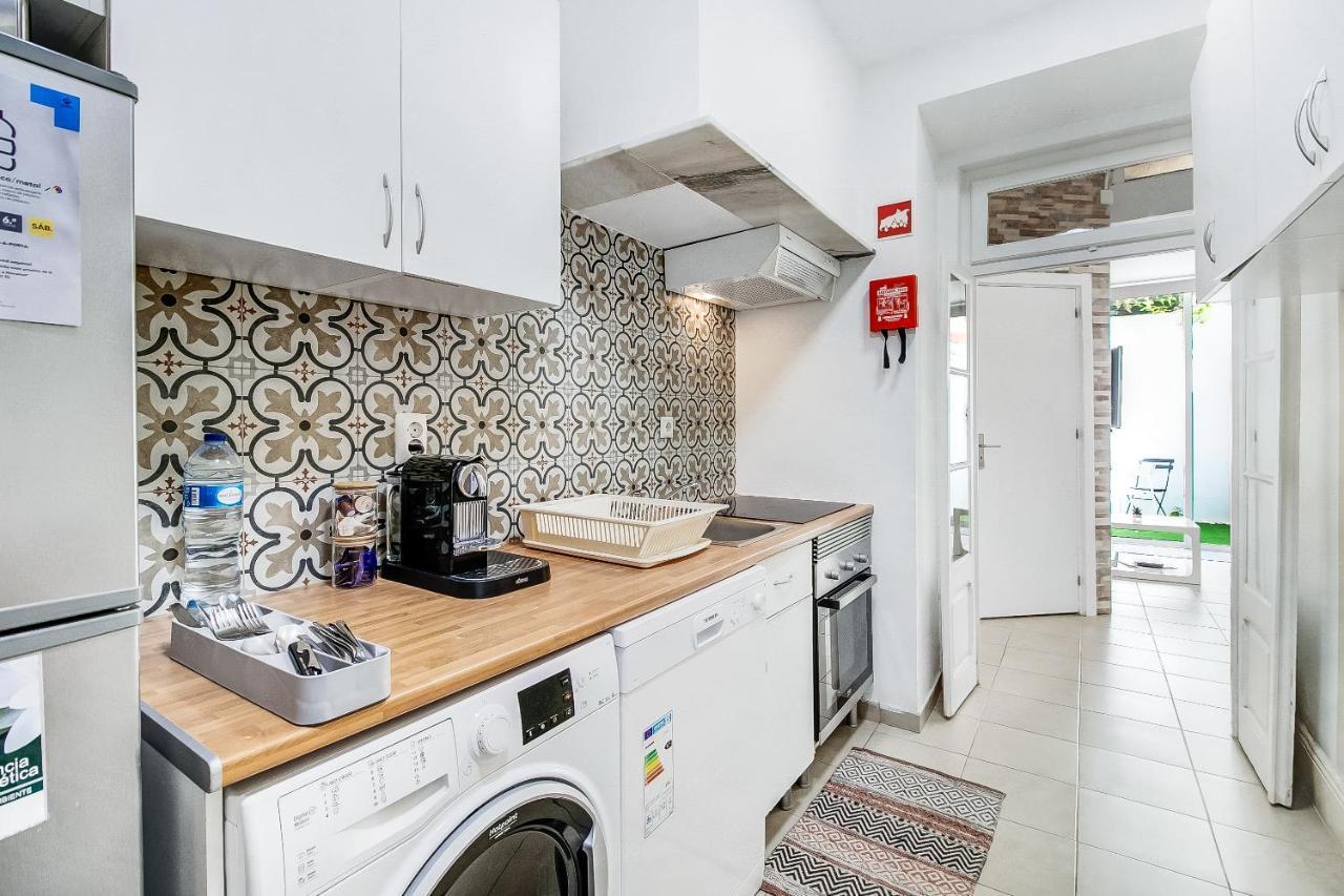 Lisboa Charming Apartment III Exterior photo